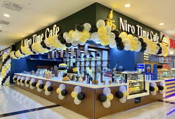 Niro Time - Cafe